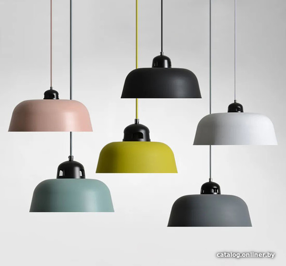 

Подвесная люстра ImperiumLoft Marca01 101778-26