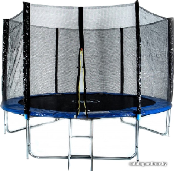 

Батут Fitness Trampoline 312 см - 10ft extreme