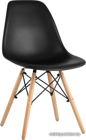 

Стул Stool Group Simple DSW (черный)