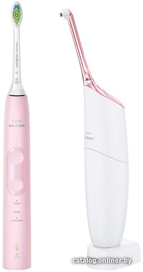 

Электрическая зубная щетка и ирригатор Philips HX8424/39
