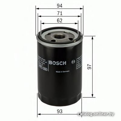 

Масляный фильтр Bosch 0451103029