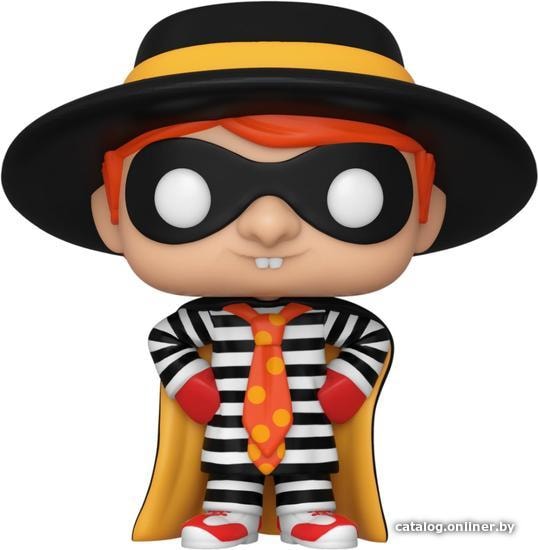 

Фигурка Funko POP! Ad Icons McDonalds Hamburglar 45724