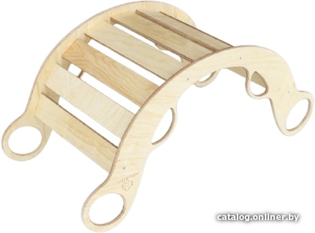 

Качалка Woodbro Nika (натуральное дерево)
