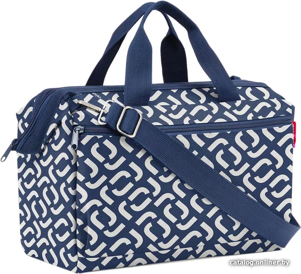 

Дорожная сумка Reisenthel Allrounder S Pocket Signature Navy