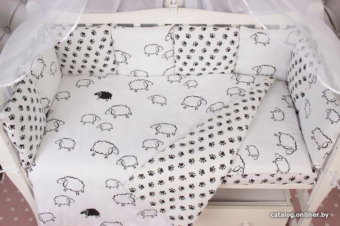 

Постельное белье Amarobaby Home Elite (15 предметов)
