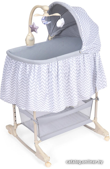 

Люлька Simplicity Classic 4030 (breeze)