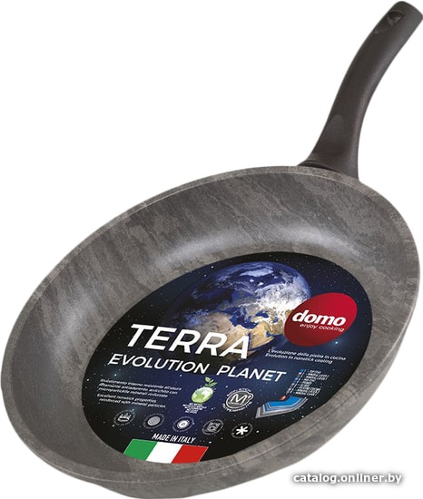

Сковорода Domo Evolution Planet Terra D14PA2800