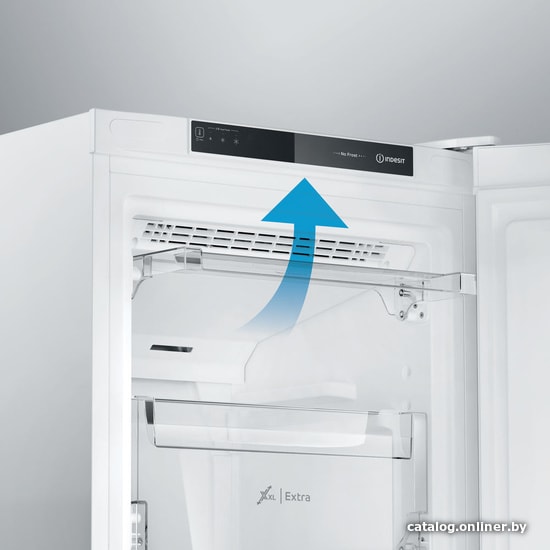 Руководство Indesit PBAA NF X D(RU) Холодильник с морозильной камерой