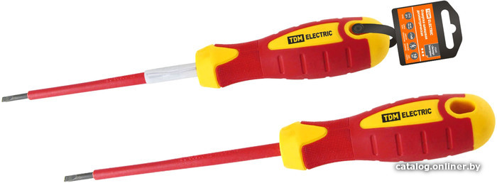 

Отвертка TDM Electric SQ1007-0103