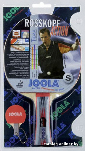 

Ракетка для настольного тенниса Joola Rosskopf Action