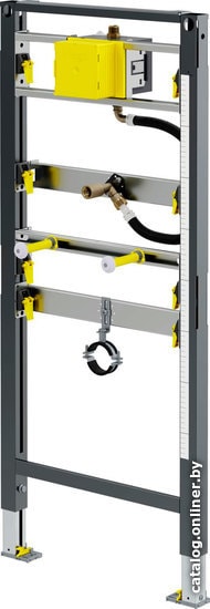 

Инсталляция для писсуара Viega Prevista Dry 8560.32 776 411