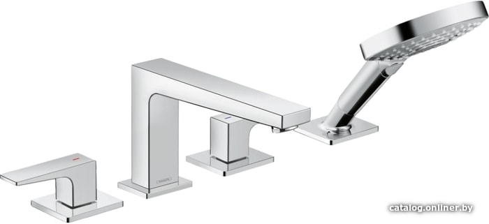 

Смеситель Hansgrohe Metropol 32552000