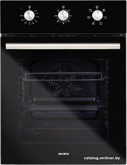 

Электрический духовой шкаф Avex HM 4060 1B