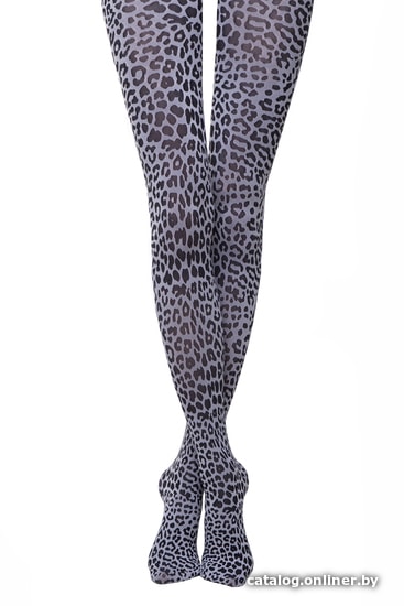 

Колготки Conte Elegant Leo Lycra 19С-12СП (р. 2, fumo)