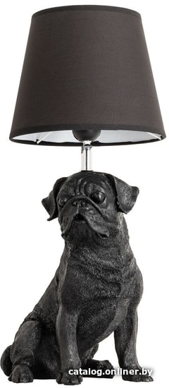 

Настольная лампа Arte Lamp Bobby A1512LT-1BK