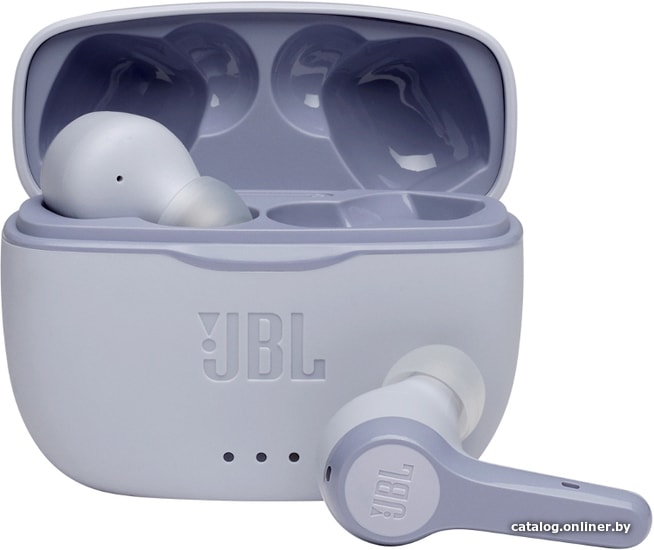 

Наушники JBL Tune 215TWS (сиреневый)