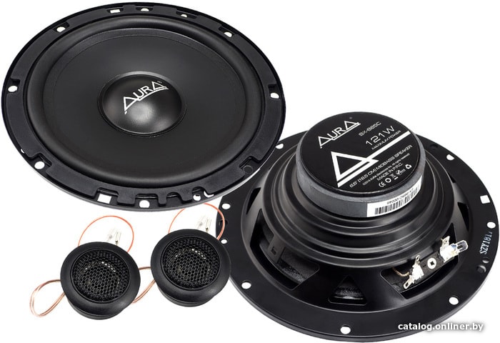 

Компонентная АС Aura SX-B65C