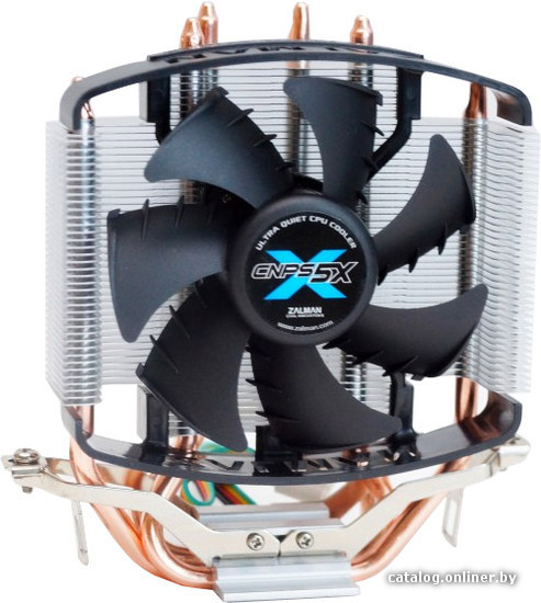 

Кулер для процессора Zalman CNPS5X Performa