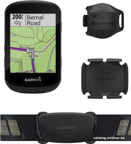

Велокомпьютер Garmin Edge 530 Sensor Bundle