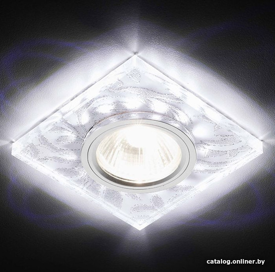 

Точечный светильник Ambrella light S234 S234 W/CH/WH