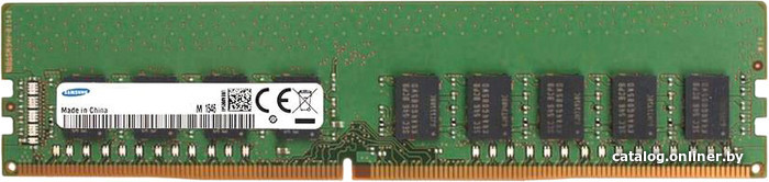 

Оперативная память Samsung 16GB DDR4 PC4-17000 M391A2K43BB1-CTD