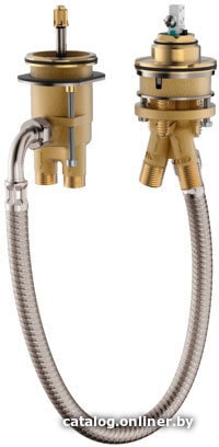 

Скрытый механизм Hansgrohe Metropol 13159180