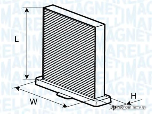 

Magneti Marelli 350203062090