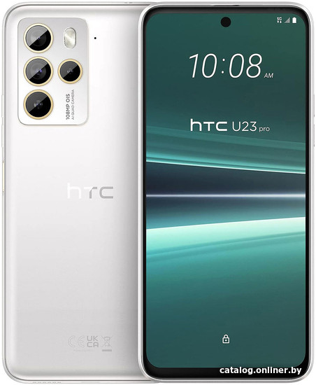 HTC U23 Pro 12GB/256GB (снежный белый) смартфон купить в Бобруйске