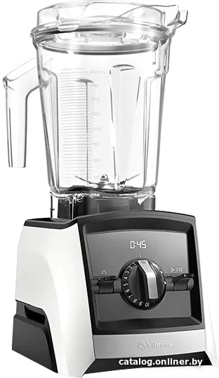 

Стационарный блендер Vitamix A2500 (белый)