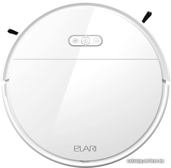 

Робот-пылесос Elari SmartBot Brush SBT-001A (белый)