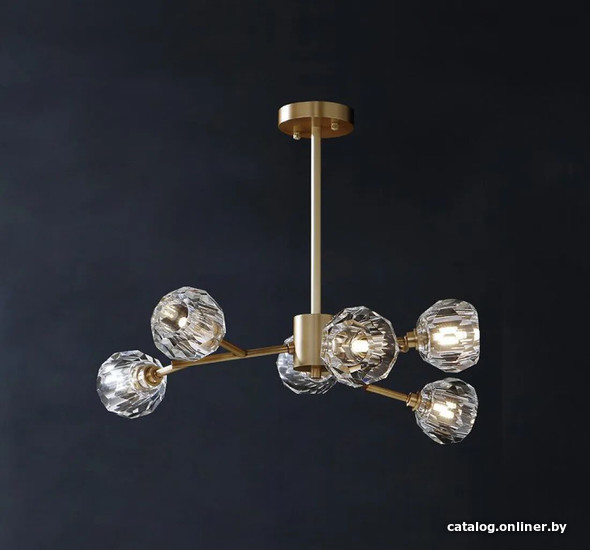 

Подвесная люстра ImperiumLoft Rh01 179846-26
