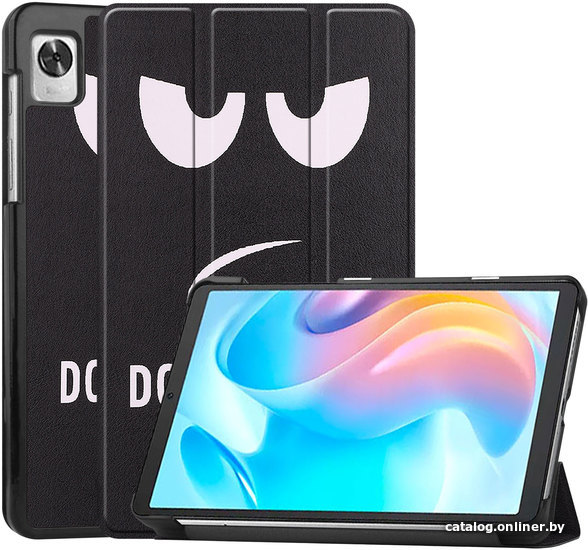 

Чехол для планшета JFK Smart Case для Realme Pad Mini (don’t touch me)