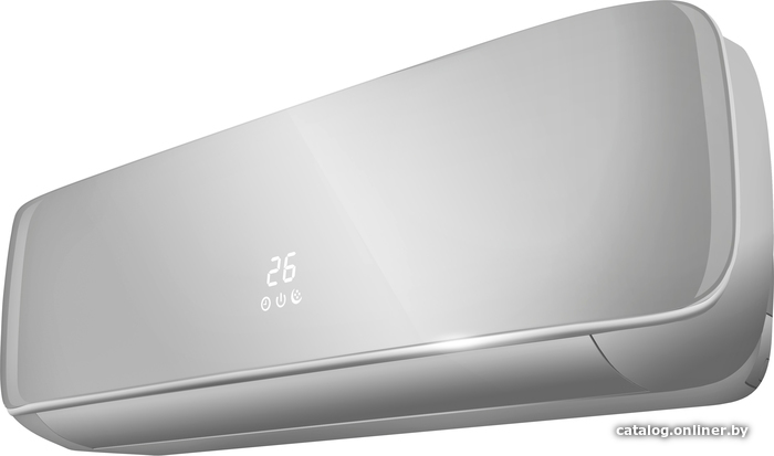 

Кондиционер Hisense Silver Crystal DC Inverter AS-07UW4RYDTG00(S)