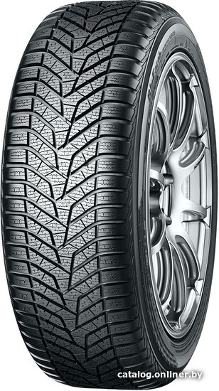 

Автомобильные шины Yokohama BluEarth Winter V905 235/55R17 103V