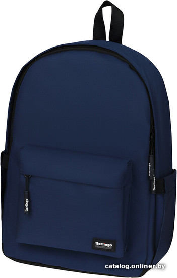 

Школьный рюкзак Berlingo City blue RU08116