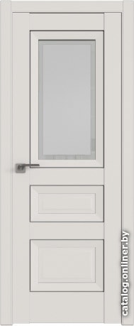 

Межкомнатная дверь ProfilDoors 2.94U R 70x200 (дарквайт, стекло нео)