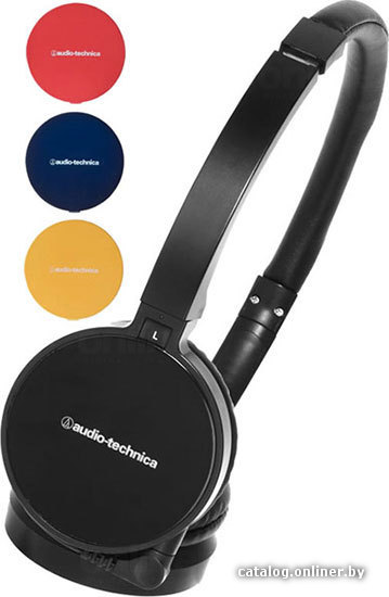 

Наушники Audio-Technica ATH-WM55