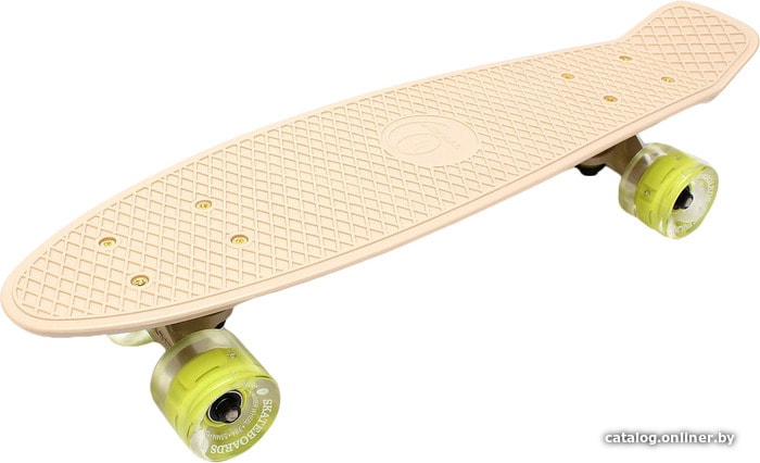 

Пенниборд Triumf Active Classic TLS-401L (beige)