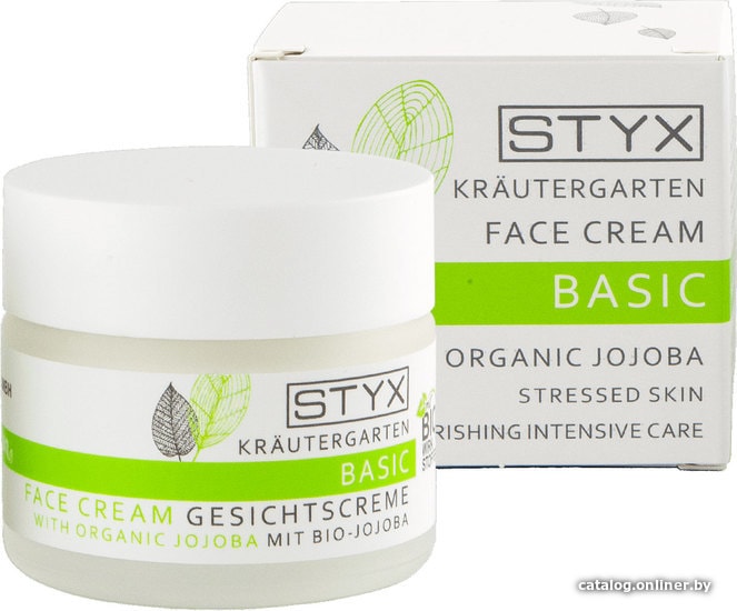 

STYX Naturcosmetic Лифтинговый крем Био-Жожоба