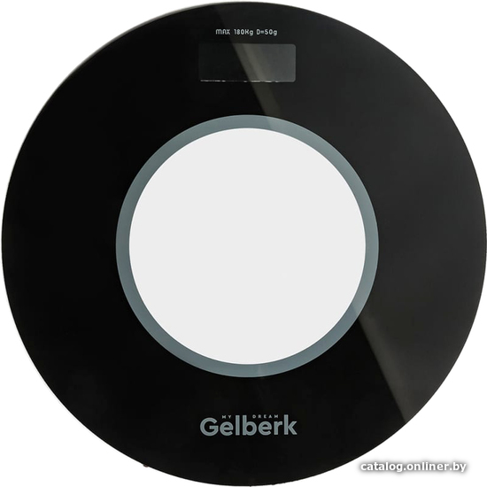 

Напольные весы Gelberk GL-F105