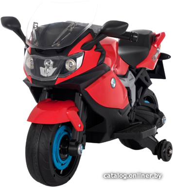 

Электромотоцикл Igro TD BLJ8388 (красный)