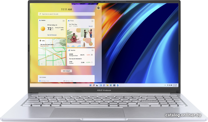 

Ноутбук ASUS Vivobook 15X OLED X1503ZA-L1491W