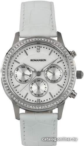 

Наручные часы Romanson RL0382QLW(WH)