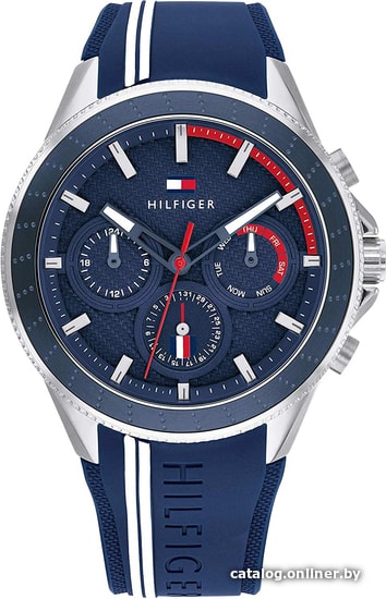 

Наручные часы Tommy Hilfiger Aiden 1791859