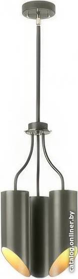 

Подвесная люстра Elstead Lighting Quinto QUINTO3-GPN