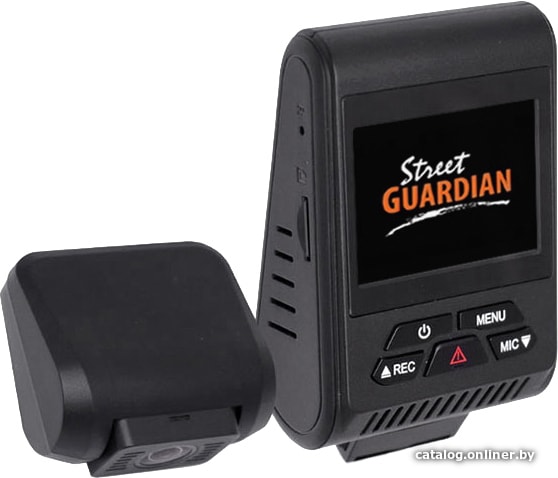 

Видеорегистратор-GPS информатор (2в1) Street Guardian SG9663DCPRO + GPS, CPL