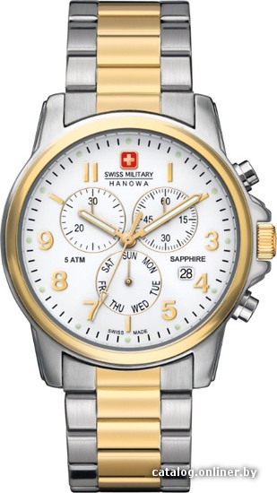 

Наручные часы Swiss Military Hanowa 06-5142.1.55.001