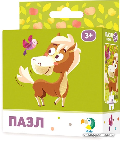 

Мозаика/пазл Dodo Пони