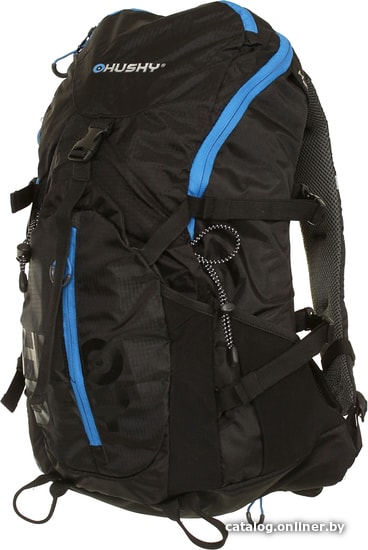 

Туристический рюкзак Husky Salmon 35l (черный)