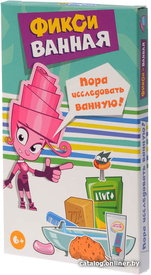 

Настольная игра Магеллан Фикси-ванная